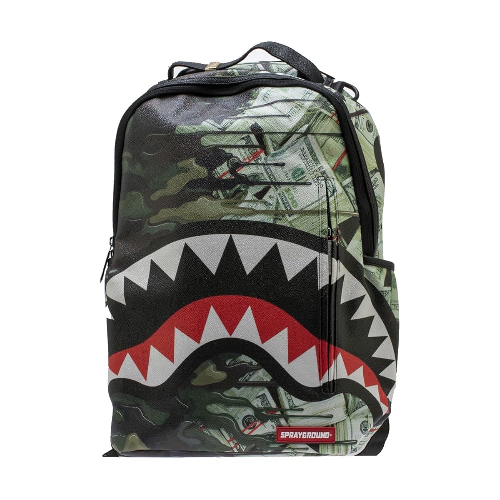 SPRAYGROUND bags unisex backpacks 910B1589NSZ PSYCO SHARK